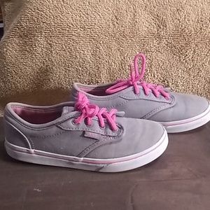 Girls vans